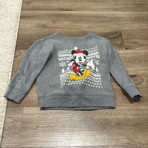 Jumping Beans Mickey Sweatshirt